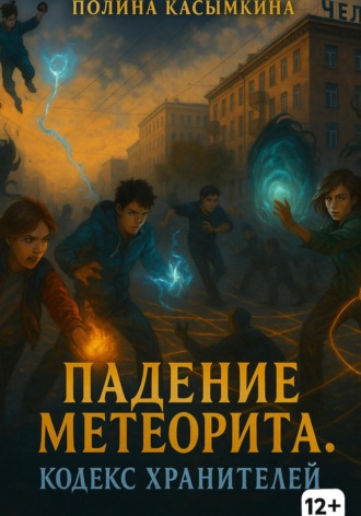 Полина Касымкина. Падение метеорита. Кодекс хранителей