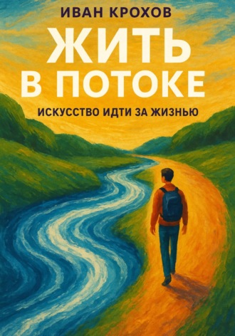 Иван Крохов. Жить в потоке: искусство идти за жизнью