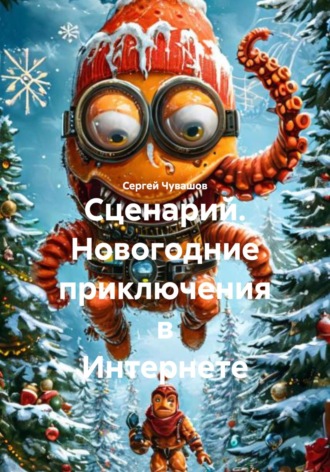 . Сценарий. Новогодние приключения в Интернете