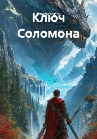 Максим Клетин. Ключ Соломона