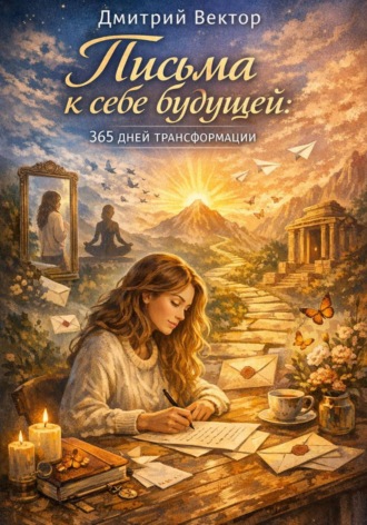 Дмитрий Вектор. Письма к себе будущей: 365 дней трансформации