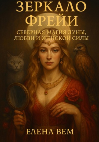 Елена Вем. Зеркало Фрейи. Северная магия луны, любви и женской силы