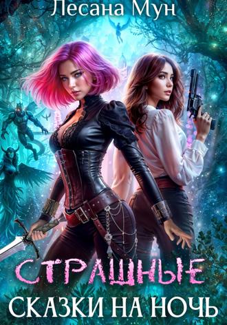 Лесана Мун. Страшные сказки на ночь