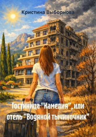 Кристина Выборнова. Гостиница 