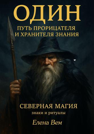 Елена Вем. Один. Путь прорицателя и хранителя знания