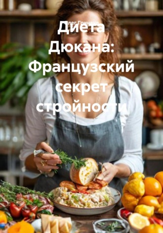 Олег Гринвуд. Диета Дюкана: Французский секрет стройности