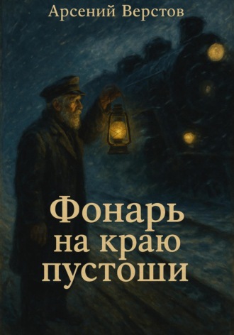 Арсений Верстов. Фонарь на краю пустоши