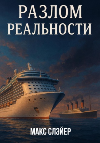 Макс Слэйер. Разлом рельности