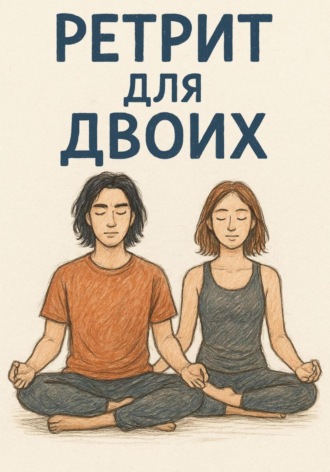 Анастасия Ковалева. Ретрит для двоих
