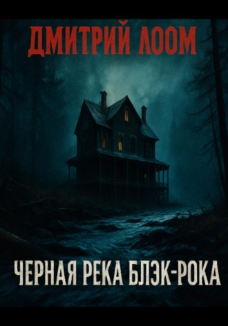 Дмитрий Лоом. Черная река Блэк-рока
