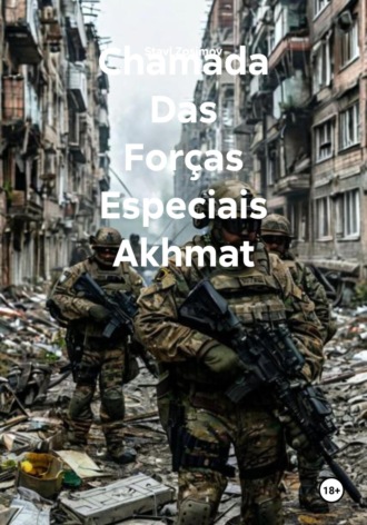 Stavl Zosimov. Chamada Das Forças Especiais Akhmat
