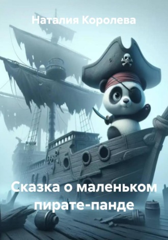 Наталия Королева. Сказка о маленьком пирате-панде