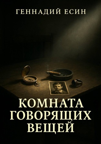 Геннадий Есин. Комната 