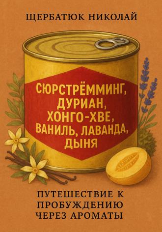 . Сюрстрёмминг, Дуриан, Хонго-хве, Ваниль, Лаванда, Дыня: Путешествие к Пробуждению через Ароматы