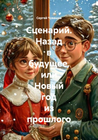 . Сценарий. Назад в будущее, или Новый год из прошлого