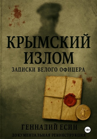 Геннадий Есин. Крымский излом. Записки 