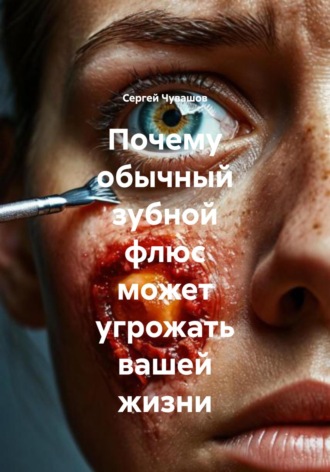 Сергей Чувашов. Почему обычный зубной флюс может угрожать вашей жизни