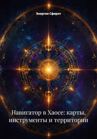 Энергия Сфирот. Навигатор в Хаосе: карты, инструменты и территории
