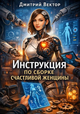 Дмитрий Вектор. Инструкция по сборке счастливой женщины