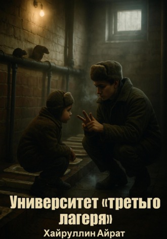 Айрат Хайруллин. Университет «третьего лагеря»