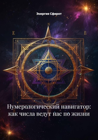 Энергия Сфирот. Нумерологический навигатор: как числа ведут нас по жизни