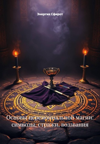 Энергия Сфирот. Основы церемониальной магии: символы, стражи, воззвания