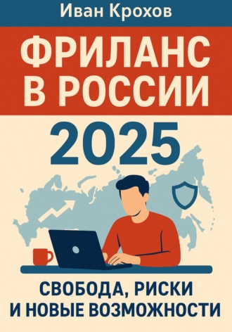Иван Крохов. Фриланс в России 2025: свобода, риски и новые возможности