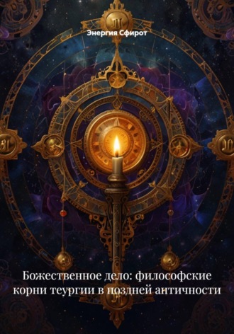 Энергия Сфирот. Божественное дело: философские корни теургии в поздней античности