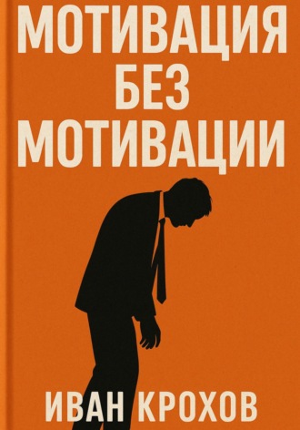 Иван Крохов. Мотивация без мотивации