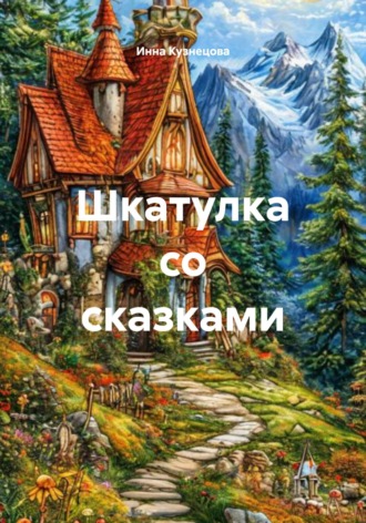 Инна Кузнецова. Шкатулка со сказками