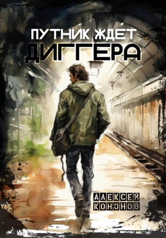Алексей Кононов. Путник ждет диггера
