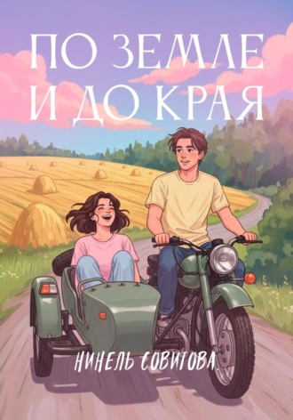 Нинель Совитова. По земле и до края