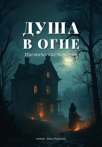 Лана Новикова. Душа в огне