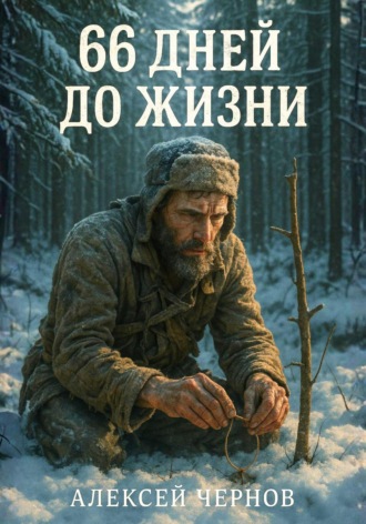 Алексей Чернов. 66 дней до жизни