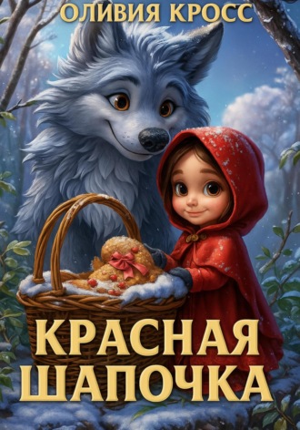 Оливия Кросс. Красная шапочка