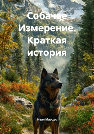 Иван Александрович Марцес. Собачье Измерение. Краткая история