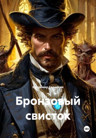 Владимир Александрович Сединкин. Бронзовый свисток