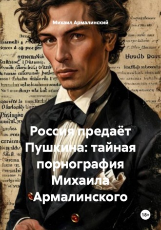 Жасмина Савич. Россия предаёт Пушкина: тайная порнография Михаила Армалинского