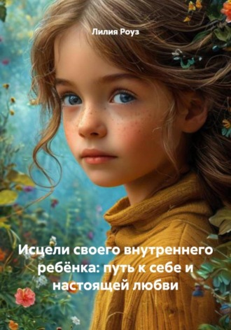 Лилия Роуз. Исцели своего внутреннего ребёнка: путь к себе и настоящей любви