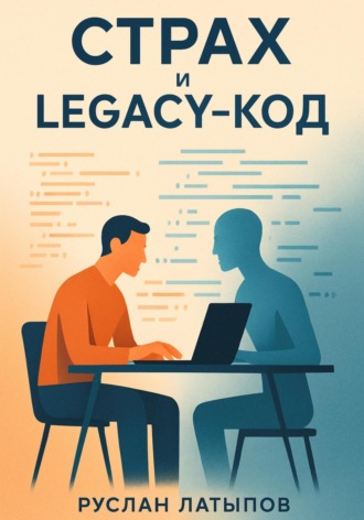 Руслан Дамирович Латыпов. Страх и legacy-код