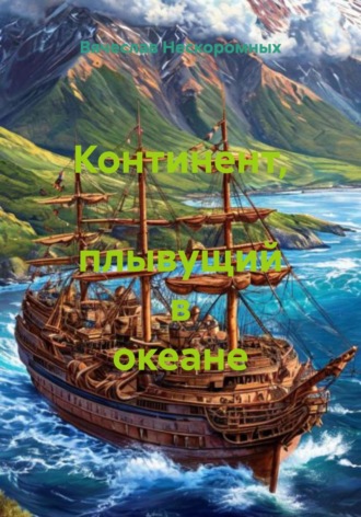 Вячеслав Нескоромных. Континент, плывущий в океане