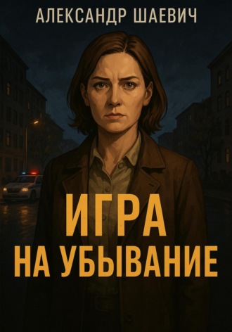 Александр Шаевич. Игра на убывание