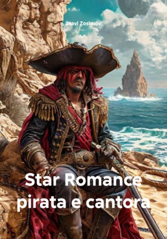 Stavl Zosimov. Star Romance pirata e cantora