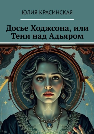 Юлия Красинская. Досье Ходжсона, или Тени над Адьяром