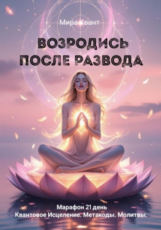 Мира Квант. Возродись после развода. Марафон 21 день