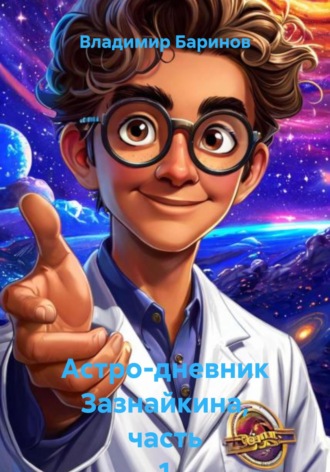 . Астро-дневник Зазнайкина, часть 1