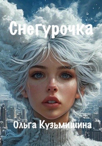 Ольга Александровна Кузьмишина. Снегурочка