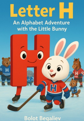 Bolot Begaliev. Letter H: An Alphabet Adventure with the Little Bunny