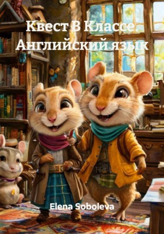Elena Soboleva. Квест в классе. Английский язык