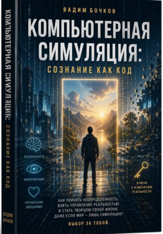 Вадим Бочков. Компьютерная симуляция: Сознание как код